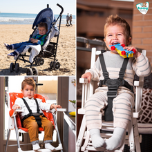 Cargar imagen en el visor de la galería, Arnés de 5 Puntos Universal