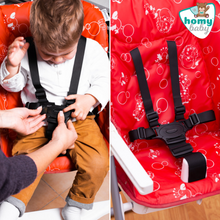 Cargar imagen en el visor de la galería, Arnés de 5 Puntos Universal