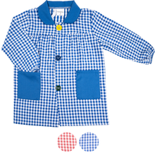 Cargar imagen en el visor de la galería, Babi Escolar Botones (Rojo)