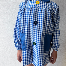 Cargar imagen en el visor de la galería, Babi Escolar Botones (Rojo)