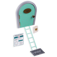 Cargar imagen en el visor de la galería, Puerta de Ratoncito Pérez (Turquesa)