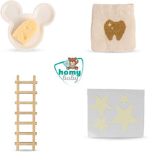 Cargar imagen en el visor de la galería, Puerta Mágica del Ratoncito Pérez (Natural)