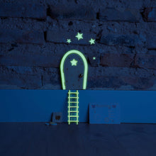 Cargar imagen en el visor de la galería, Puerta Mágica del Ratoncito Pérez (Natural)