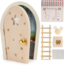 Cargar imagen en el visor de la galería, Puerta Mágica del Ratoncito Pérez (Natural)