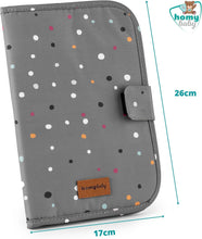 Cargar imagen en el visor de la galería, Portadocumentos Bebé (Points)