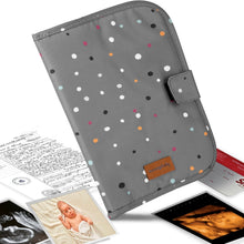 Cargar imagen en el visor de la galería, Portadocumentos Bebé (Points)