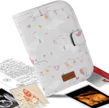 Cargar imagen en el visor de la galería, Portadocumentos Bebé (Storks)