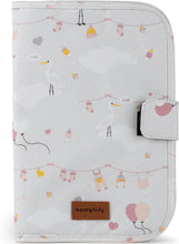 Cargar imagen en el visor de la galería, Portadocumentos Bebé (Storks)