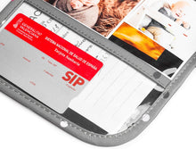 Cargar imagen en el visor de la galería, Portadocumentos Bebé (Points)