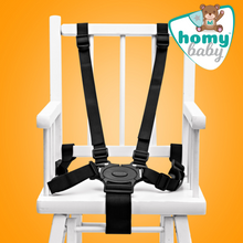 Cargar imagen en el visor de la galería, Arnés de 5 Puntos Universal