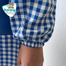 Cargar imagen en el visor de la galería, Babi Escolar Botones (Rojo)