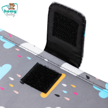 Cargar imagen en el visor de la galería, Portadocumentos Bebé (Clouds)