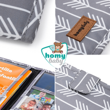 Cargar imagen en el visor de la galería, Portadocumentos Bebé (Arrows)