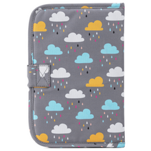 Cargar imagen en el visor de la galería, Portadocumentos Bebé (Clouds)