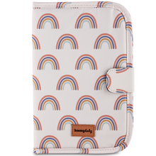 Cargar imagen en el visor de la galería, Portadocumentos Bebé (Rainbows)