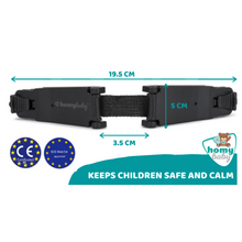 Cargar imagen en el visor de la galería, Hebilla Seguridad (Larga) - HOMYBABY