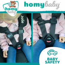 Cargar imagen en el visor de la galería, Hebilla Seguridad (Pack 2) - HOMYBABY