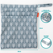 Cargar imagen en el visor de la galería, Bolsas Organizadoras Impermeables (Set A) - HOMYBABY