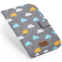 Cargar imagen en el visor de la galería, Portadocumentos Bebé (Clouds)