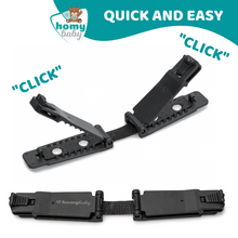 Cargar imagen en el visor de la galería, Hebilla Seguridad (Larga) - HOMYBABY