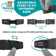 Cargar imagen en el visor de la galería, Hebilla Seguridad (Pack 2) - HOMYBABY