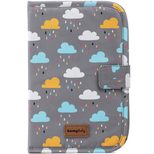 Cargar imagen en el visor de la galería, Portadocumentos Bebé (Clouds)