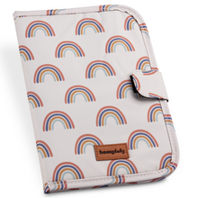 Cargar imagen en el visor de la galería, Portadocumentos Bebé (Rainbows)