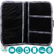 Cargar imagen en el visor de la galería, Portadocumentos Bebé (Arrows)