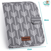 Cargar imagen en el visor de la galería, Portadocumentos Bebé (Arrows)