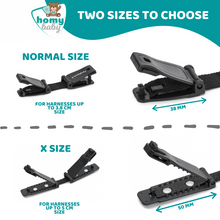 Cargar imagen en el visor de la galería, Hebilla Seguridad (Estándar) - HOMYBABY