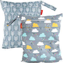 Cargar imagen en el visor de la galería, Bolsas Organizadoras Impermeables (Set A) - HOMYBABY