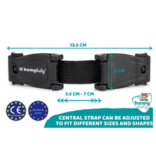 Cargar imagen en el visor de la galería, Hebilla Seguridad (Pack 2) - HOMYBABY