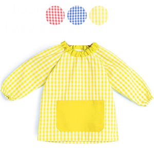 Babi Escolar Poncho (Amarillo)