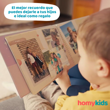 Cargar imagen en el visor de la galería, Álbum Fotos Bebe Primer Año

