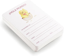Cargar imagen en el visor de la galería, [x40] Tarjetas Cumple Meses + Logros Primer Año
