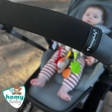 Cargar imagen en el visor de la galería, Funda Manillar Carro / Silla (manillar abierto)
