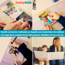 Cargar imagen en el visor de la galería, Álbum Fotos Bebe Primer Año

