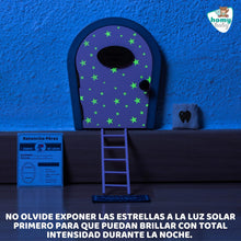 Cargar imagen en el visor de la galería, Puerta de Ratoncito Pérez (Rosa)
