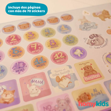 Cargar imagen en el visor de la galería, Álbum Fotos Bebe Primer Año
