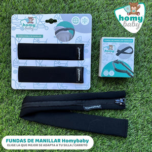 Funda Manillar Carro / Silla (manillar abierto)