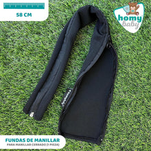 Cargar imagen en el visor de la galería, Funda Manillar Carro / Silla (manillar cerrado)
