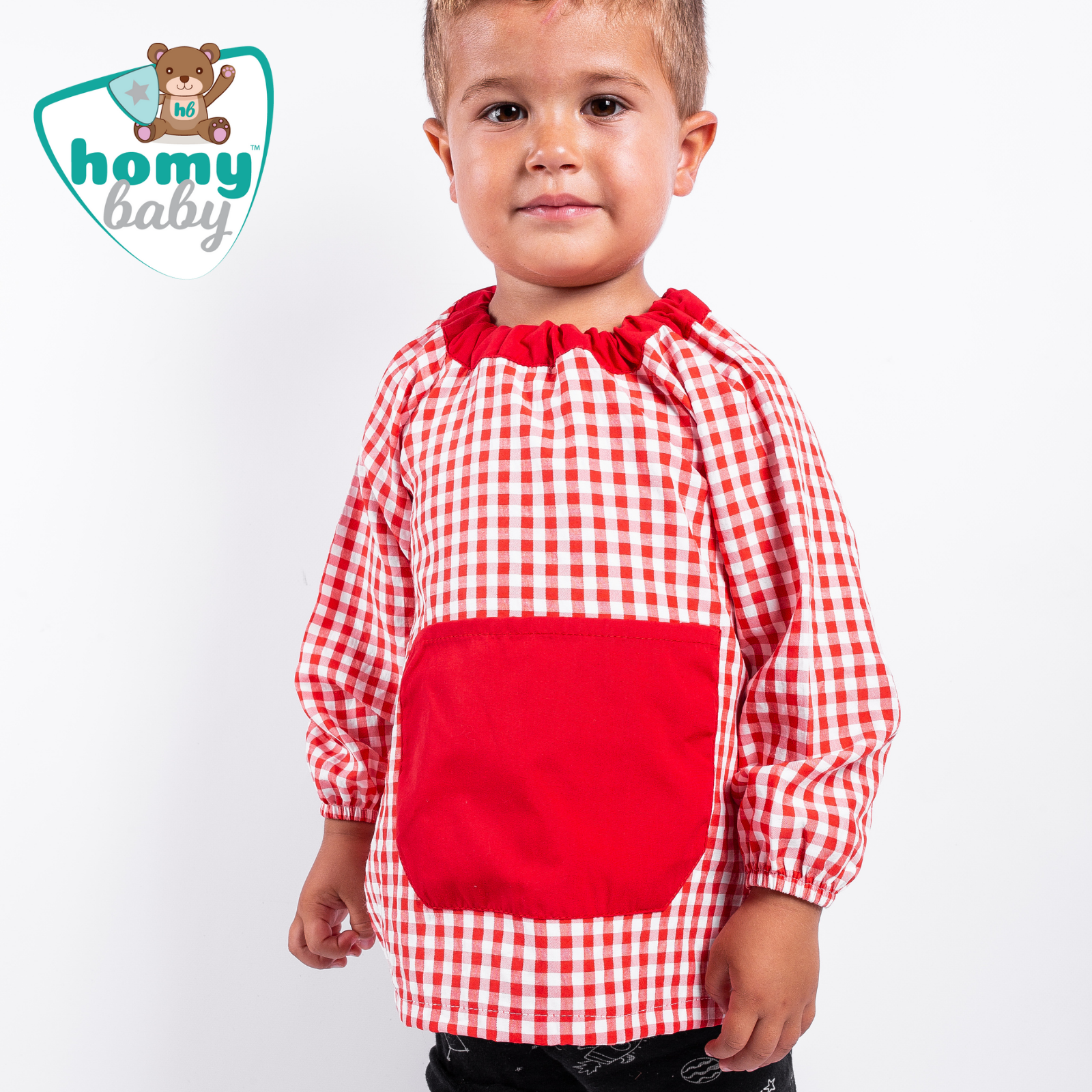 Baby Escolar (Color Rojo) – HOMYBABY