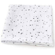 Cargar imagen en el visor de la galería, Muselina Algodón (Estrellas) - HOMYBABY
