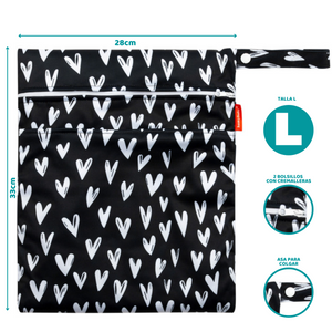 Bolsas Impermeables (Set D)