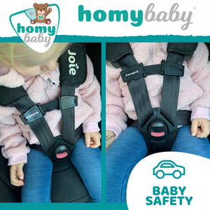 Hebilla Seguridad (Estándar) - HOMYBABY