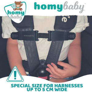 Hebilla Seguridad (Larga) - HOMYBABY