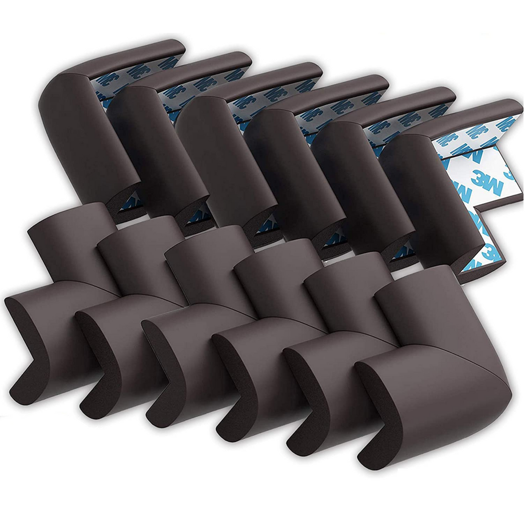 Protectores Esquinas (Marrones)