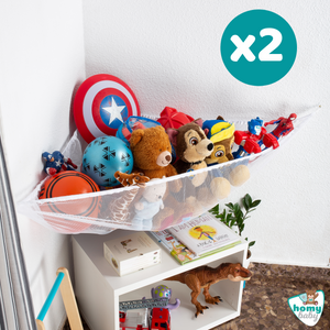 Organizador Hamaca Juguetes