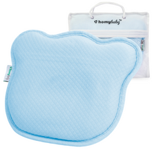 Cargar imagen en el visor de la galería, Almohada Bebé (Azul) - HOMYBABY
