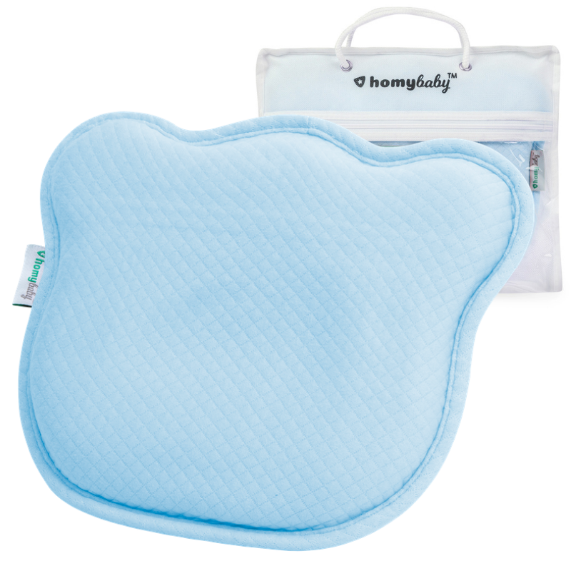 Almohada Bebé (Azul) - HOMYBABY